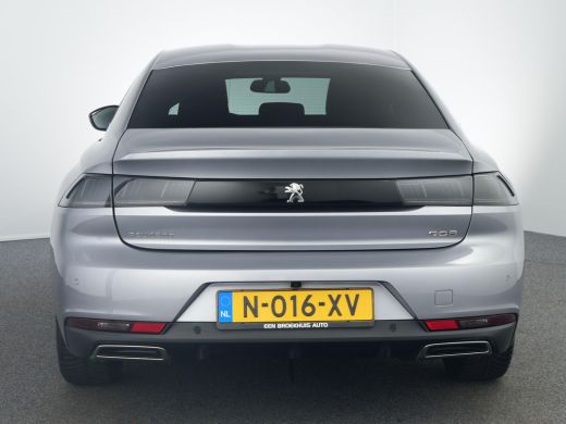Peugeot 508 1.2 PureTech Allure Pack Business | Achteruitrijcamera | Apple Carplay/Android Auto | Comfortstoe... ActivLease financial lease