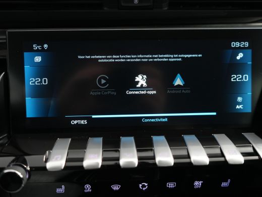 Peugeot 508 1.2 PureTech Allure Pack Business | Achteruitrijcamera | Apple Carplay/Android Auto | Comfortstoe... ActivLease financial lease