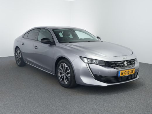 Peugeot 508 1.2 PureTech Allure Pack Business | Achteruitrijcamera | Apple Carplay/Android Auto | Comfortstoe... ActivLease financial lease