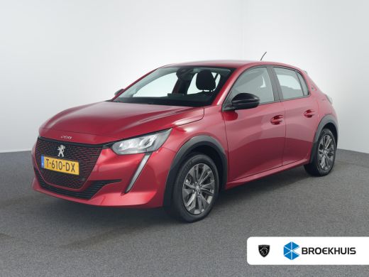 Peugeot e-208 Peugeot EV Active Pack 50 kWh | Airco (automatisch) | Apple Carplay/Android Auto|telefoonintegrat...