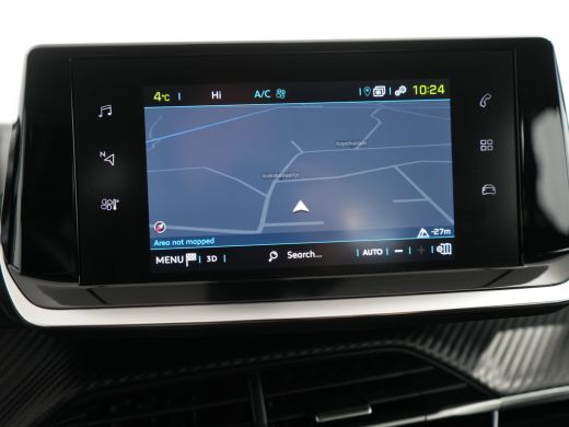 Peugeot e-208 Peugeot EV Active Pack 50 kWh | Airco (automatisch) | Apple Carplay/Android Auto|telefoonintegrat... ActivLease financial lease
