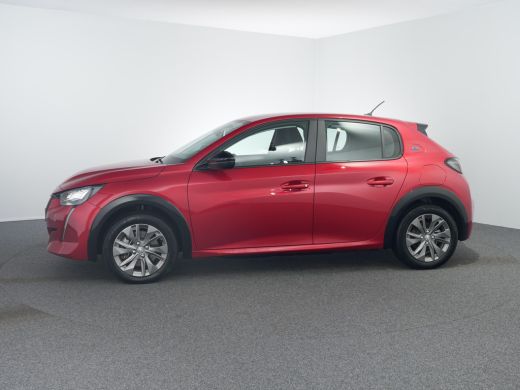 Peugeot e-208 Peugeot EV Active Pack 50 kWh | Airco (automatisch) | Apple Carplay/Android Auto|telefoonintegrat... ActivLease financial lease
