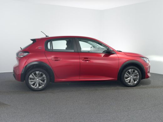 Peugeot e-208 Peugeot EV Active Pack 50 kWh | Airco (automatisch) | Apple Carplay/Android Auto|telefoonintegrat... ActivLease financial lease