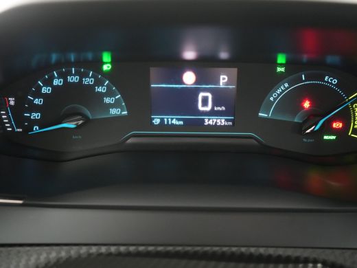 Peugeot e-208 Peugeot EV Active Pack 50 kWh | Airco (automatisch) | Apple Carplay/Android Auto|telefoonintegrat... ActivLease financial lease