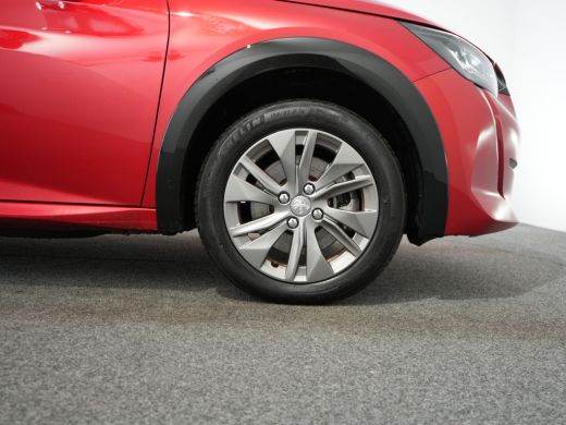 Peugeot e-208 Peugeot EV Active Pack 50 kWh | Airco (automatisch) | Apple Carplay/Android Auto|telefoonintegrat... ActivLease financial lease