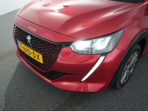 Peugeot e-208 Peugeot EV Active Pack 50 kWh | Airco (automatisch) | Apple Carplay/Android Auto|telefoonintegrat... ActivLease financial lease