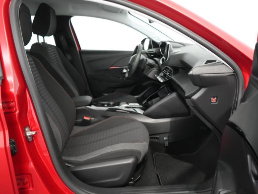 Peugeot e-208 Peugeot EV Active Pack 50 kWh | Airco (automatisch) | Apple Carplay/Android Auto|telefoonintegrat... ActivLease financial lease