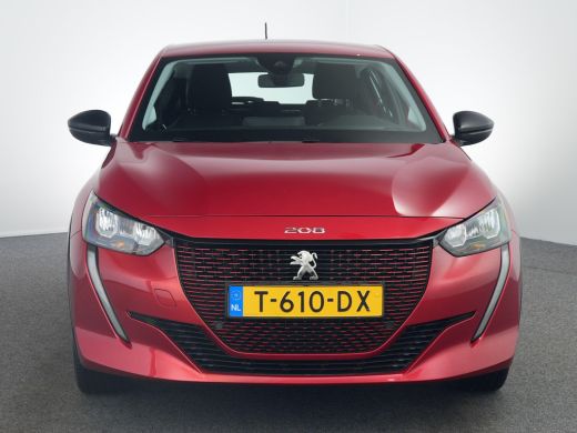 Peugeot e-208 Peugeot EV Active Pack 50 kWh | Airco (automatisch) | Apple Carplay/Android Auto|telefoonintegrat... ActivLease financial lease
