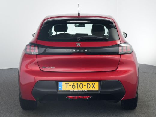 Peugeot e-208 Peugeot EV Active Pack 50 kWh | Airco (automatisch) | Apple Carplay/Android Auto|telefoonintegrat... ActivLease financial lease