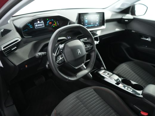 Peugeot e-208 Peugeot EV Active Pack 50 kWh | Airco (automatisch) | Apple Carplay/Android Auto|telefoonintegrat... ActivLease financial lease