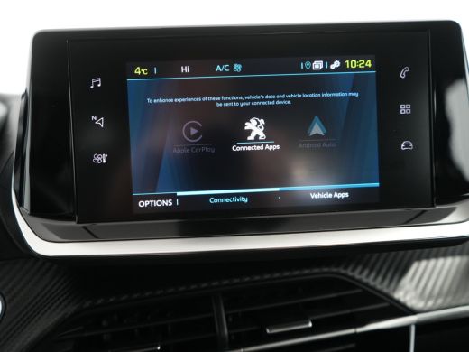 Peugeot e-208 Peugeot EV Active Pack 50 kWh | Airco (automatisch) | Apple Carplay/Android Auto|telefoonintegrat... ActivLease financial lease
