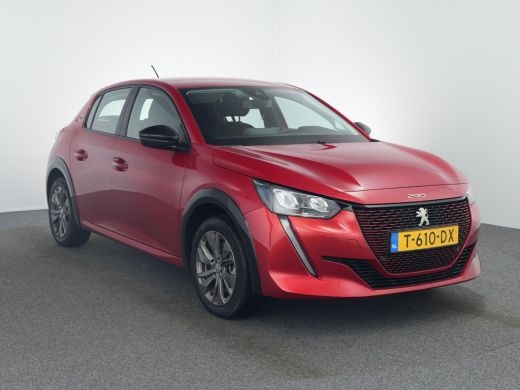 Peugeot e-208 Peugeot EV Active Pack 50 kWh | Airco (automatisch) | Apple Carplay/Android Auto|telefoonintegrat... ActivLease financial lease