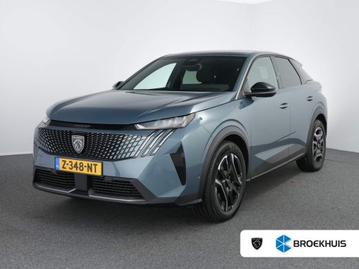 Peugeot E-3008 Allure 73 kWh | | 21" display | Adaptieve cruise | Clima | 360* Camera | AUTOMATIC