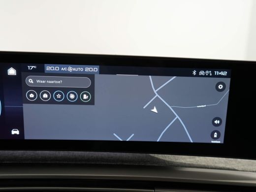 Peugeot E-3008 Allure 73 kWh | | 21" display | Adaptieve cruise | Clima | 360* Camera | AUTOMATIC ActivLease financial lease