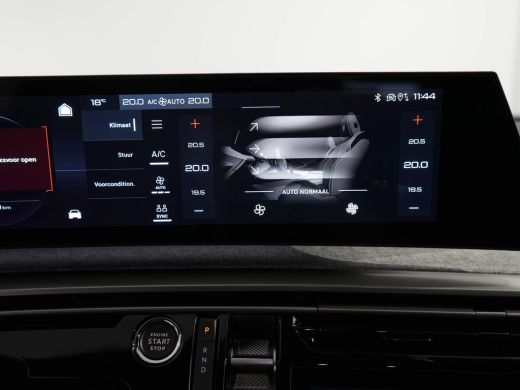 Peugeot E-3008 Allure 73 kWh | | 21" display | Adaptieve cruise | Clima | 360* Camera | AUTOMATIC ActivLease financial lease