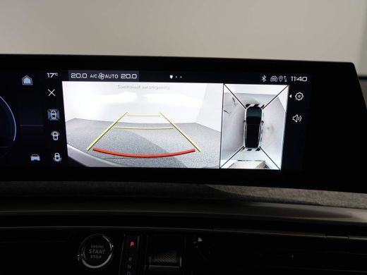 Peugeot E-3008 Allure 73 kWh | | 21" display | Adaptieve cruise | Clima | 360* Camera | AUTOMATIC ActivLease financial lease