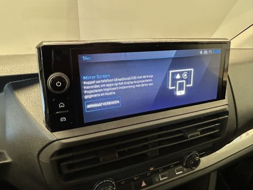 Peugeot Expert 1.5 BlueHDi 120 S&S L2 € 4.250,- Voorraad Voordeel |Surround Nav Pakket | Dodehoek detectie  | Na... ActivLease financial lease