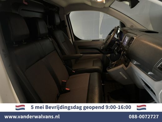 Peugeot Expert 2.0 BlueHDI 123pk L2H1 Euro6 Airco | Camera | Navigatie | Apple Carplay | Android Auto Cruisecont... ActivLease financial lease