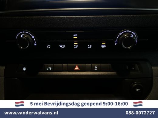 Peugeot Expert 2.0 BlueHDI 123pk L2H1 Euro6 Airco | Camera | Navigatie | Apple Carplay | Android Auto Cruisecont... ActivLease financial lease