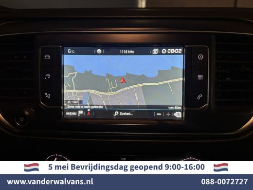 Peugeot Expert 2.0 BlueHDI 123pk L2H1 Euro6 Airco | Camera | Navigatie | Apple Carplay | Android Auto Cruisecont... ActivLease financial lease