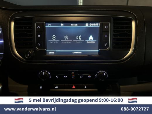 Peugeot Expert 2.0 BlueHDI 123pk L2H1 Euro6 Airco | Camera | Navigatie | Apple Carplay | Android Auto Cruisecont... ActivLease financial lease