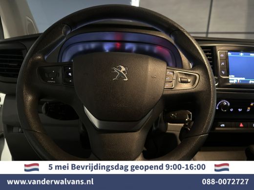Peugeot Expert 2.0 BlueHDI 123pk L2H1 Euro6 Airco | Camera | Navigatie | Apple Carplay | Android Auto Cruisecont... ActivLease financial lease