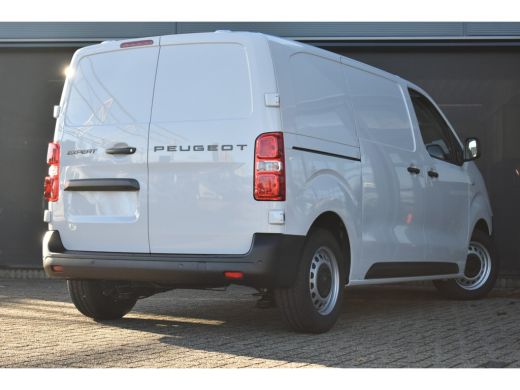 Peugeot Expert 2.0 L2 145pk VOORRAAD-ACTIE 2,9% FINANCIAL LEASE! | City NAV Pakket | Navigatie | Achteruitrijcam... ActivLease financial lease