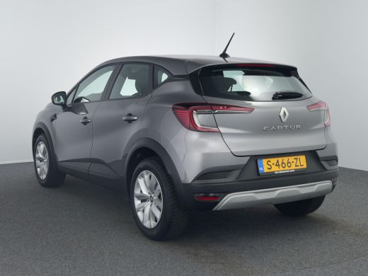 Renault Captur 1.0 TCe 90 evolution | Airco | Apple Carplay/Android Auto|telefoonintegratie premium | LED koplampen ActivLease financial lease