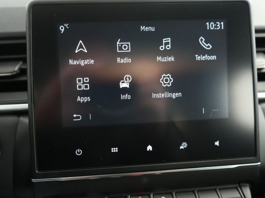 Renault Captur 1.0 TCe 90 evolution | Airco | Apple Carplay/Android Auto|telefoonintegratie premium | LED koplampen ActivLease financial lease