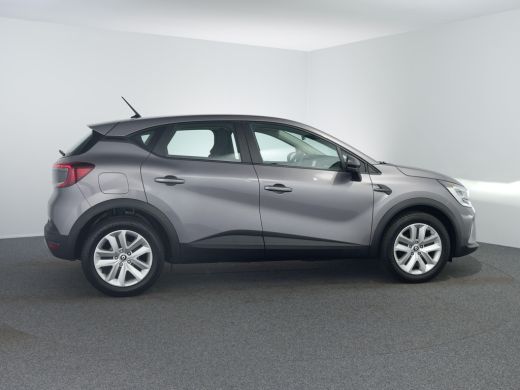 Renault Captur 1.0 TCe 90 evolution | Airco | Apple Carplay/Android Auto|telefoonintegratie premium | LED koplampen ActivLease financial lease