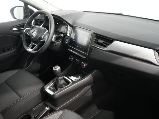 Renault Captur 1.0 TCe 90 evolution | Airco | Apple Carplay/Android Auto|telefoonintegratie premium | LED koplampen ActivLease financial lease