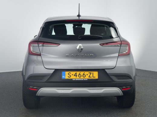 Renault Captur 1.0 TCe 90 evolution | Airco | Apple Carplay/Android Auto|telefoonintegratie premium | LED koplampen ActivLease financial lease