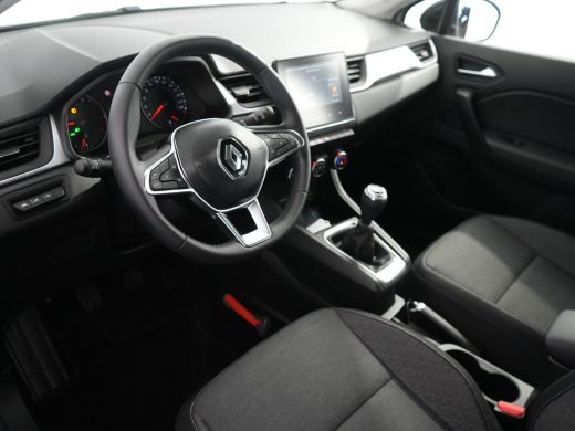 Renault Captur 1.0 TCe 90 evolution | Airco | Apple Carplay/Android Auto|telefoonintegratie premium | LED koplampen ActivLease financial lease