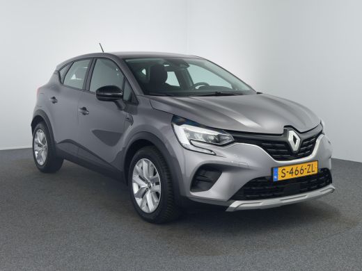 Renault Captur 1.0 TCe 90 evolution | Airco | Apple Carplay/Android Auto|telefoonintegratie premium | LED koplampen ActivLease financial lease