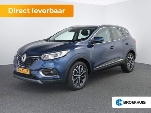 Renault Kadjar 1.3 TCE Intense |18 inch | Automaat | Navigatie | Camera | Apple Carplay/Android Auto | Cruise co... Renault Kadjar 1.3 TCE Intense |18 inch | Automaat | Navigatie | Camera | Apple Carplay/Android Auto | Cruise co...