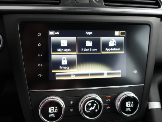 Renault Kadjar 1.3 TCE Intense |18 inch | Automaat | Navigatie | Camera | Apple Carplay/Android Auto | Cruise co... ActivLease financial lease