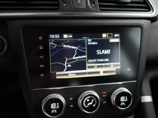 Renault Kadjar 1.3 TCE Intense |18 inch | Automaat | Navigatie | Camera | Apple Carplay/Android Auto | Cruise co... ActivLease financial lease