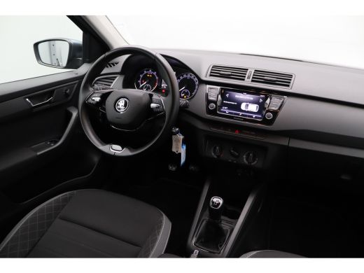 Skoda Fabia Skoda 1.0 TSI Ambition | Airco | Apple Carplay/Android Auto|telefoonintegratie premium | Autonomo... ActivLease financial lease