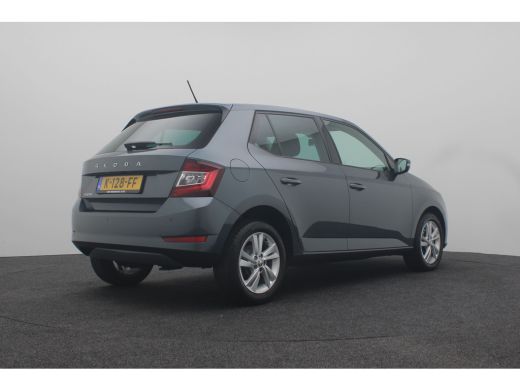 Skoda Fabia Skoda 1.0 TSI Ambition | Airco | Apple Carplay/Android Auto|telefoonintegratie premium | Autonomo... ActivLease financial lease