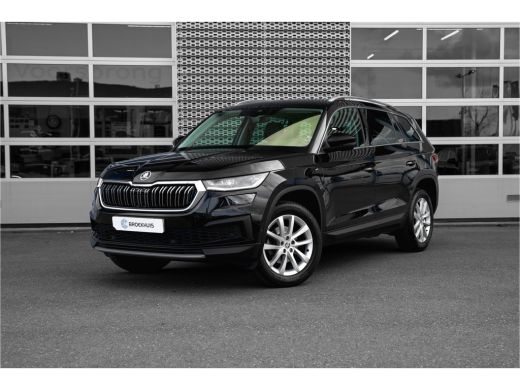 Skoda Kodiaq 1.5 TSI Business Edition Plus | Automaat | Leder interieur | Adapt. Cruise | Carplay | Camera Skoda Kodiaq 1.5 TSI Business Edition Plus | Automaat | Leder interieur | Adapt. Cruise | Carplay | Camera