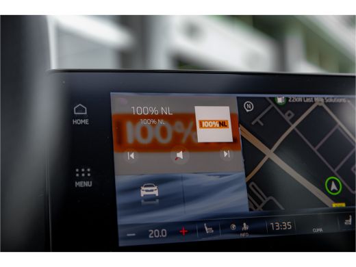 Skoda Octavia Combi 1.4 TSI iV PHEV 204 pk Business Edition Plus | Panoramadak | Camera | HUD | Carplay ActivLease financial lease