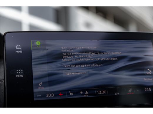 Skoda Octavia Combi 1.4 TSI iV PHEV 204 pk Business Edition Plus | Panoramadak | Camera | HUD | Carplay ActivLease financial lease
