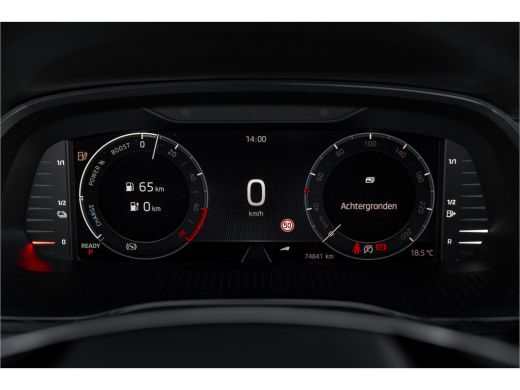 Skoda Octavia Combi 1.4 TSI iV PHEV 204 pk Business Edition Plus | Panoramadak | Camera | HUD | Carplay ActivLease financial lease