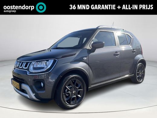 Suzuki Ignis 1.2 Smart Hybrid Select Stoelverwarming | Apple CarPlay & Android Auto | Verwarmbare buitenspiege... Suzuki Ignis 1.2 Smart Hybrid Select Stoelverwarming | Apple CarPlay & Android Auto | Verwarmbare buitenspiege...