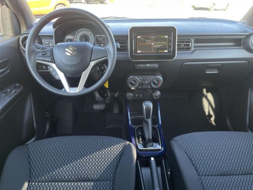 Suzuki Ignis 1.2 Smart Hybrid Select Stoelverwarming | Apple CarPlay & Android Auto | Verwarmbare buitenspiege... ActivLease financial lease