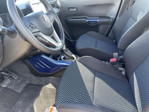 Suzuki Ignis 1.2 Smart Hybrid Select Stoelverwarming | Apple CarPlay & Android Auto | Verwarmbare buitenspiege... ActivLease financial lease