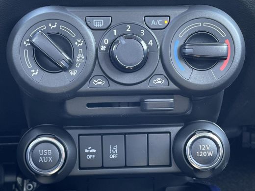 Suzuki Ignis 1.2 Smart Hybrid Select Stoelverwarming | Apple CarPlay & Android Auto | Verwarmbare buitenspiege... ActivLease financial lease