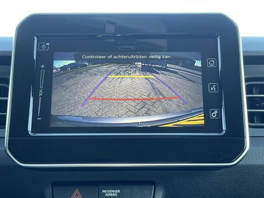 Suzuki Ignis 1.2 Smart Hybrid Select Stoelverwarming | Apple CarPlay & Android Auto | Verwarmbare buitenspiege... ActivLease financial lease