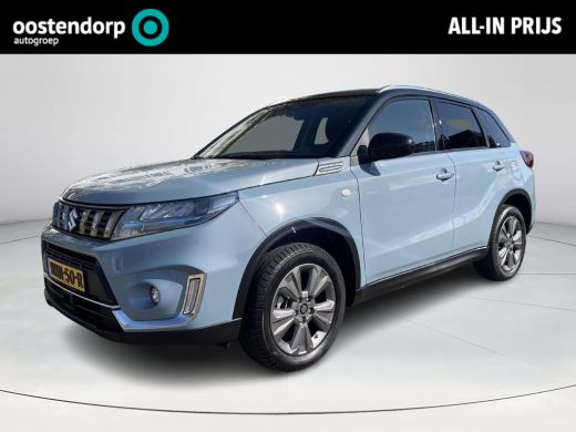 Suzuki Vitara 1.5 Hybrid Select Climate Control | Apple CarPlay & Android Auto | Stoelverwarming | Automaat | V... Suzuki Vitara 1.5 Hybrid Select Climate Control | Apple CarPlay & Android Auto | Stoelverwarming | Automaat | V...