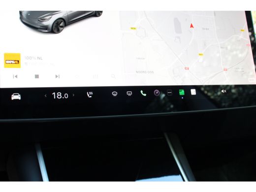 Tesla Model 3 RWD PLUS 60kWh | PAMORAMA DAK | STOELVERWARMING | AUTOPILOT | 18'' LMV | PRACHTIGE STAAT! ActivLease financial lease